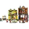 Конструктор LEGO Harry Potter Качественные принадлежности для Квиддича и кафе с мороженным