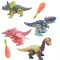 Игровой набор Mioshi Active “Динозавры-конструкторы: Набор 1“ (4 шт., 20 см, 2 отвёртки, винты)