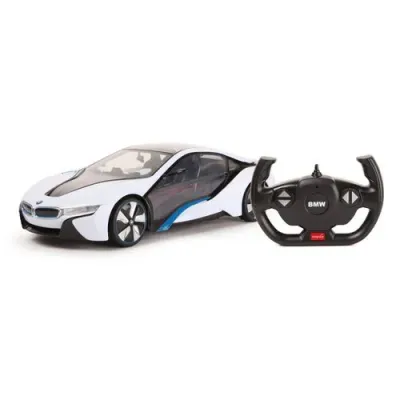 Машина р/у 1:14 BMW I8, световые эффекты