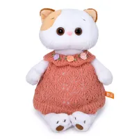 BUDI BASA Ли-Ли в вязаном платье 24 см