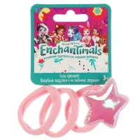 Милая Леди Резинка HAIRELASTIC-D3-EN1