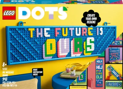 Конструктор LEGO DOTs  “Большая доска для надписей“