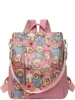 BagRio Рюкзак zmd6918-pink