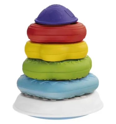 Chiccо Пирамидка RING TOWER