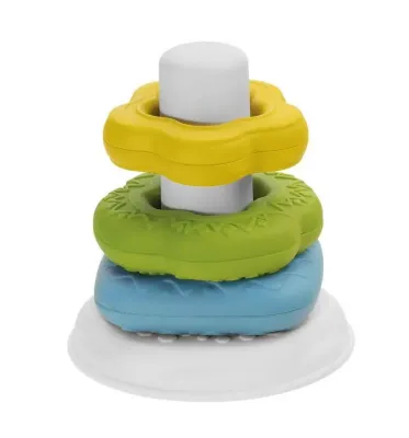 Chiccо Пирамидка RING TOWER