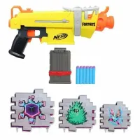 Hasbro Игрушечное оружие Автомат SMG-E из игры Fortnite