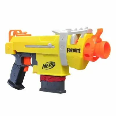 Hasbro Игрушечное оружие Автомат SMG-E из игры Fortnite