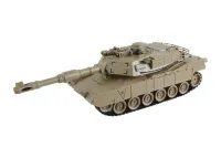 Танк р/у Mioshi Army “Танковый Бой: М1а2“ (22 см,и/к лучи,1:32,повор. башни,эффекты,свет/звук,аккум.