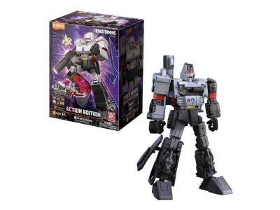Blokees Конструктор Трансформеры Action Edition Мегатрон 