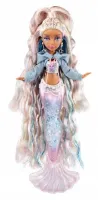 Mermaze Mermaidz модная кукла-русалка Kishiko, сюрприз с изм. цвета, с акс.
