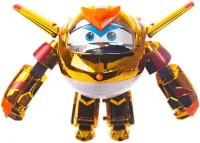 Super Wings Трансформер Голден бой