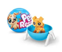 Игр. набор ZURU сюрприз в шаре  PET RESCUE фигурка щенка с аксессуарами , в ассорт.