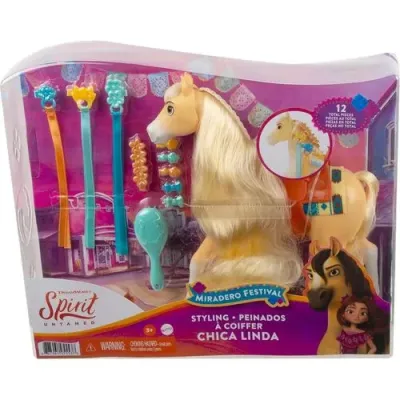 Spirit игровой набор Чика Линда с дополнительными аксессуарами