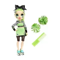 Игрушка Rainbow High Кукла Cheer Doll- Jade Hunter (Green)