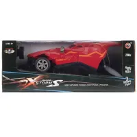 Машина р/у на аккум. со светом, usb з/у