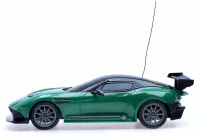 Машинка р/у (зеленая)