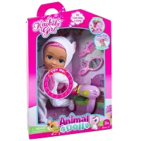 Кукла “Kaibibi-animal. Единорог“, 30см, с аксессуарами, со звуковыми эффектами,