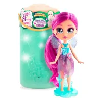 BFF Фея-подружка Виола с домом-фонариком, 15 см, свет. крылья, 5 аксесс., дом-фонарик 