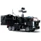 Конструктор пластмассовый Sluban “Спецназ: Военный грузовик“ (759 дет.)