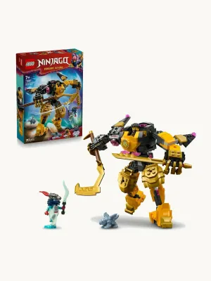 Конструктор LEGO Ninjago Боевой робот кружитцу Арина