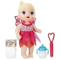 BABY ALIVE Игрушка кукла Малышка-Фея