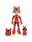 Petronix Игровой набор фигурка героя Мэтта 15 см, 4 аксессуара