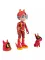 Petronix Игровой набор фигурка героя Мэтта 15 см, 4 аксессуара