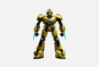 Blokees Конструктор Трансформеры Classic Class Бамблби 