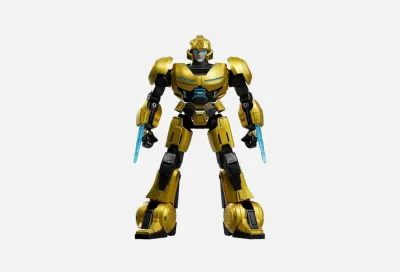 Blokees Конструктор Трансформеры Classic Class Бамблби 