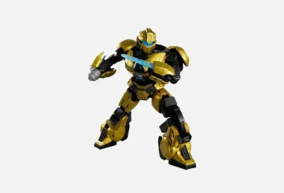 Blokees Конструктор Трансформеры Classic Class Бамблби 