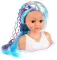 Кукла-манекен Шаинский музыка 20 см, 100 фраз и песен, 17 акс КАРАПУЗ