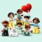 Конструктор LEGO DUPLO “Парк развлечений“