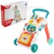 Развивающая игрушка Каталка-ходунки «Бизиборд», свет/звук