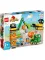 Конструктор LEGO DUPLO “Строительная площадка“