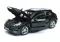 Машинка die-cast Porsche Macan, 1:24, чёрная, открывающиеся двери