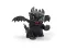 How to train your dragon.Игрушка мини-дракон интерак Ночная Фурия 15см.