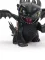 How to train your dragon.Игрушка мини-дракон интерак Ночная Фурия 15см.