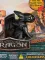 How to train your dragon.Игрушка мини-дракон интерак Ночная Фурия 15см.