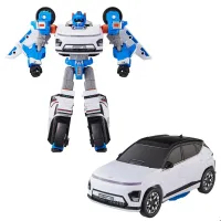 TOBOT Робот-трансформер ТОБОТ W NEW