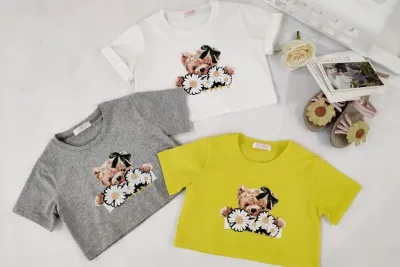 COLABEAR Футболка 683639