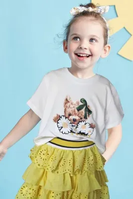 COLABEAR Футболка 683639