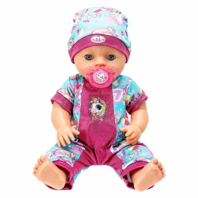 Пупс озвученный 40 см, КАРАПУЗ