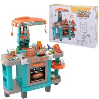 Помогаю Маме. Кухня многофункциональная большая