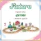 Игровой набор J’adore, Авто трек (Ферма), серия «Треки» (Основная)