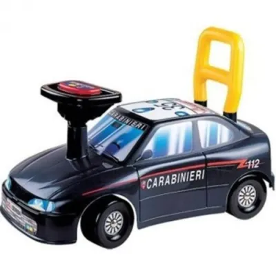 Каталка машина Авто "Carabinieri" 57х28,5х40 см