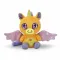 Игрушка мягконабивная Baby Gemmy Winged Buddies -единорог  12 см в яйце