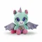 Игрушка мягконабивная Baby Gemmy Winged Buddies -единорог  12 см в яйце