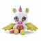 Игрушка мягконабивная Baby Gemmy Winged Buddies -единорог  12 см в яйце