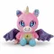 Игрушка мягконабивная Baby Gemmy Winged Buddies -единорог  12 см в яйце