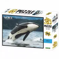 Prime 3D Пазл Касатка